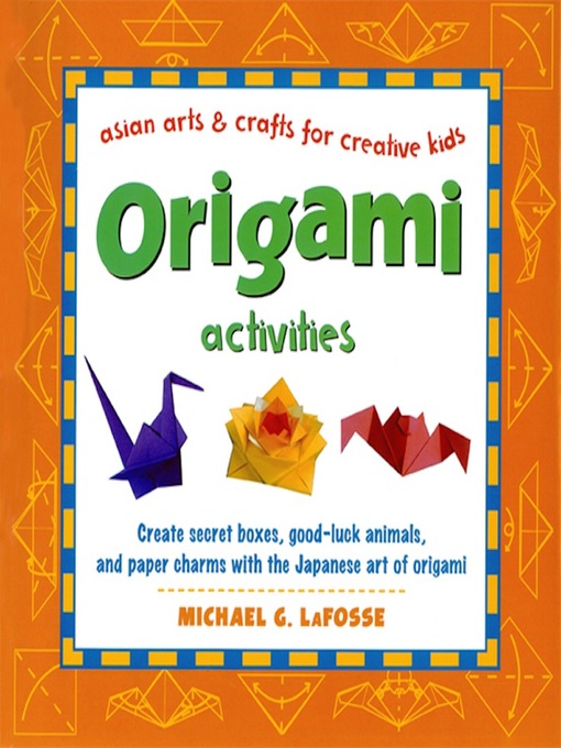 Cover image for Origami Activities